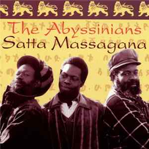 The Abyssinians - Satta Massagana flac