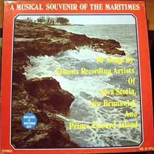 Various - A Musical Souvenir Of The Maritimes flac