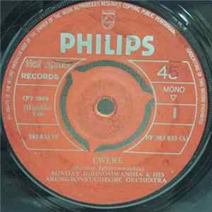 Sunday Igbinomwanhia & His Arungbonrughegbe Orchestra - Ewere flac