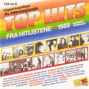 Various - Club Top 16 International - Internasionale Top Hits Fra Hitlistene Januar/Februar 1989 flac