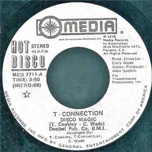 T-Connection - Disco Magic flac