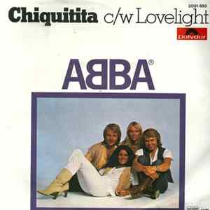 ABBA - Chiquitita c/w Lovelight flac