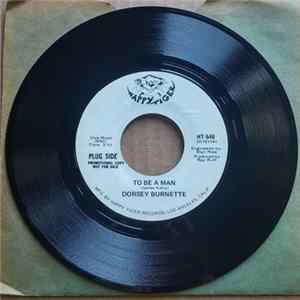 Dorsey Burnette - To Be A Man / Fly Away And Hurry Home flac