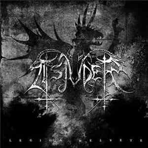 Tsjuder - Legion Helvete flac