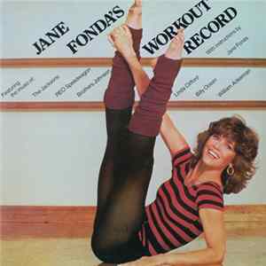 Various - Jane Fonda's Workout Record flac