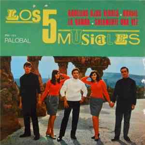 Los 5 Musicales - Aquellos Ojos Verdes / Brasil / la Bamba / Solamente Una Vez flac