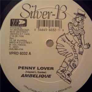 Ambelique - Penny Lover flac