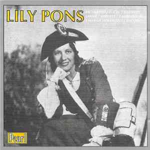 Lily Pons - Lily Pons flac