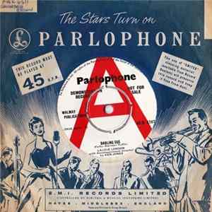Laurie London - Darling Sue / Today's Teardrops flac