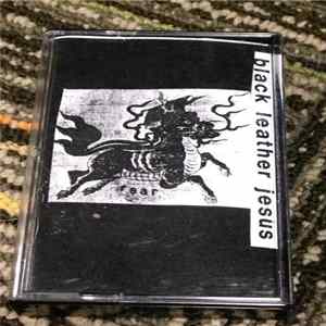 Black Leather Jesus - Fear flac