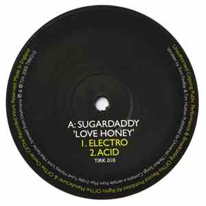 Sugardaddy - Love Honey flac