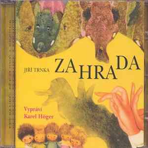 Jiří Trnka - Zahrada flac