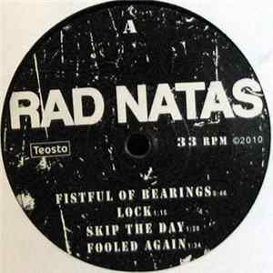 Rad Natas - Fistful Of Bearings flac