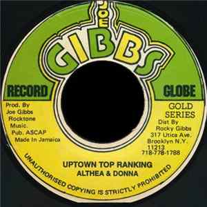 Althea & Donna - Uptown Top Ranking flac