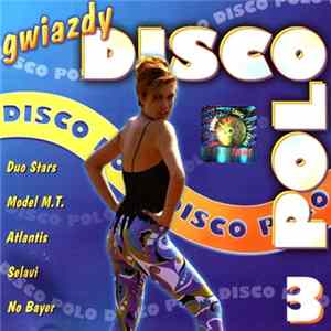 Various - Gwiazdy Disco Polo 3 flac
