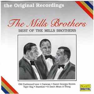 The Mills Brothers - The Best Of The Mills Brothers flac