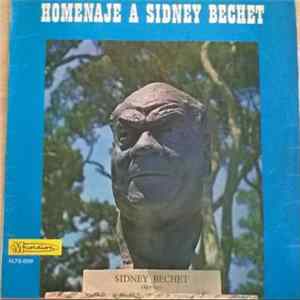 Sidney Bechet - Homenaje A Sidney Bechet flac
