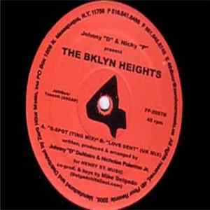 Johnny "D" & Nicky "P" - The Bklyn Heights flac