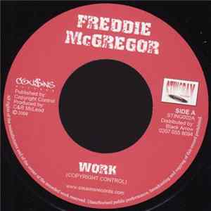 Freddie McGregor / Ras'Ites - Work / Sex, Violence & Drugs flac