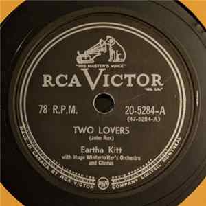 Eartha Kitt - Two Lovers / Uska Dara—A Turkish Tale flac