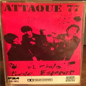 Attaque 77 - El Cielo Puede Esperar flac