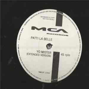 Patti LaBelle - Yo Mister flac