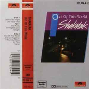 Shakatak - Out Of This World flac