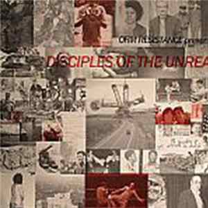 Various - Disciples Of The Unreal flac