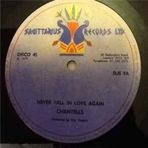 Chantells - Never Fall In Love Again flac