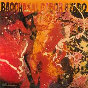 Gabor Szabo - Bacchanal flac