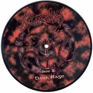 Aeternus - Dark Rage flac