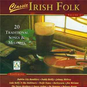 Various - Classic Irish Folk Volume 1 flac