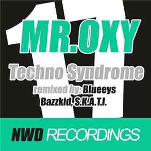 Mr. Oxy - Techno Syndrom flac