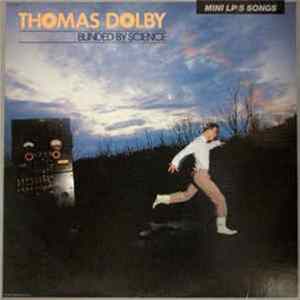 Thomas Dolby - Deslumbrado por la ciencia flac