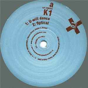 K1 - U-Will Dance flac