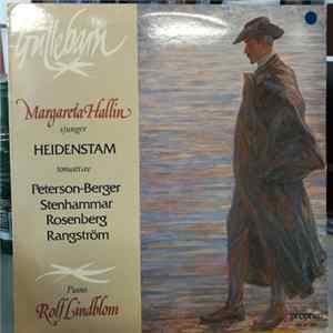 Verner Von Heidenstam / Margareta Hallin, Wilhelm Peterson-Berger, Wilhelm Stenhammar, Hilding Rosenberg, Ture Rangström, Rolf Lindblom - Gullebarn - Margareta Hallin Sjunger Heidenstam flac