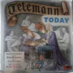 Georg Philipp Telemann, Svend Asmussen, Putte Wickmann, Ivan Renliden, Niels Henning Ørsted-Pedersen - Telemann Today flac