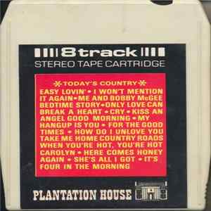 Unknown Artist - Today's Country flac