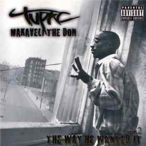 Tupac - Makaveli The Don "The Way He Wanted It" Volume 2 flac