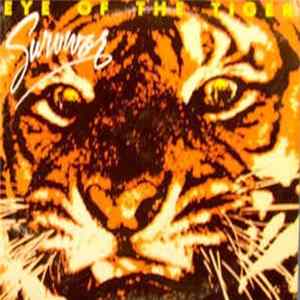 Survivor - Eye Of The Tiger flac