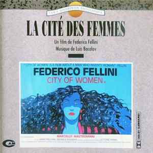 Luis Bacalov - La Cité Des Femmes flac