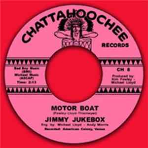 Jimmy Jukebox - Motor Boat flac