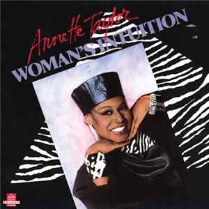 Annette Taylor - Woman's Intuition flac