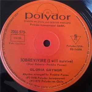Gloria Gaynor - Sobreviviré = I Will Survive flac