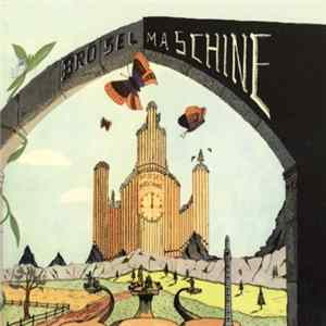 Bröselmaschine - Bröselmaschine flac