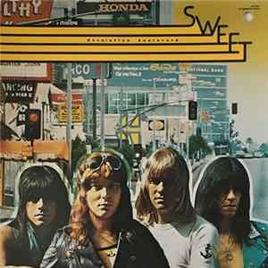 Sweet - Desolation Boulevard flac