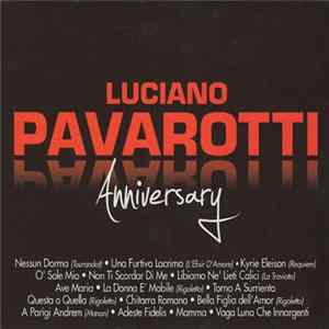 Luciano Pavarotti - Anniversary flac