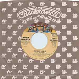 Donna Summer - Rumour Has It flac
