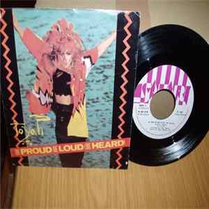 Toyah - Be Proud Be Loud (Be Heard) flac