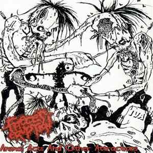 Faeces Eruption / Kots - Animal Acts And Other Attractions / Carousel Death Trip flac